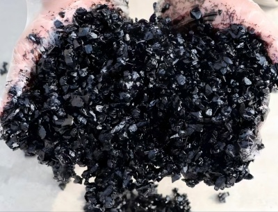 海晏沥青冷补料（沥青砂）的优势特点与施工流程解析